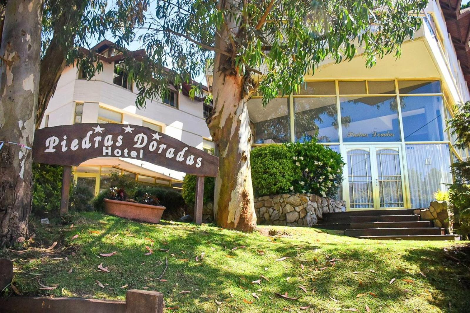 Piedras Doradas Hotel Y Spa Valeria del Mar Exterior photo